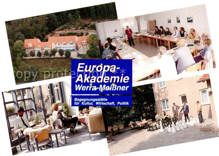 Grebendorf Europa Akademie Werra Meissner