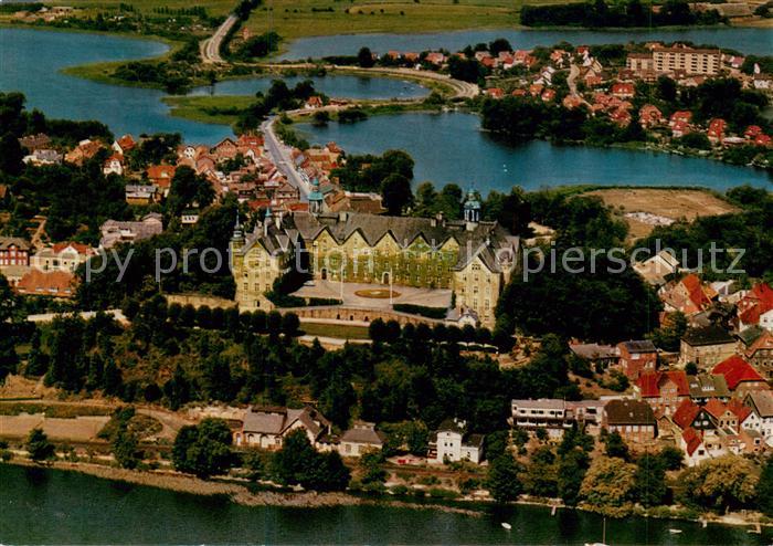 Ploen See Schloss Holsteinische Schweiz