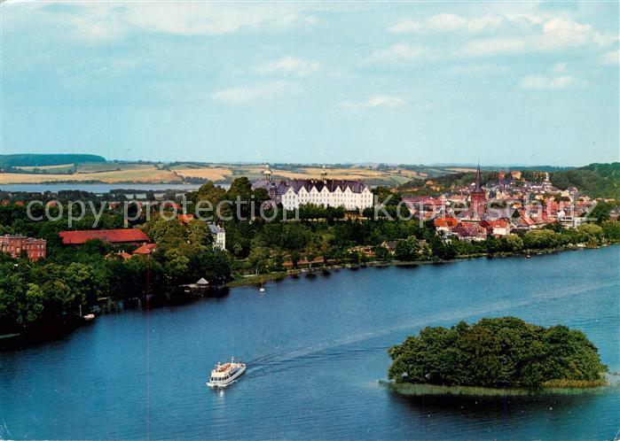 Ploen See Schloss Holsteinische Schweiz