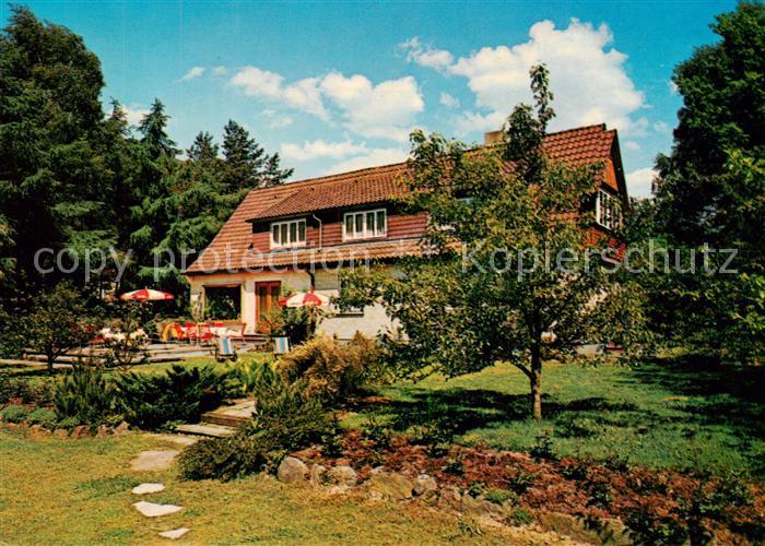 Behringen Bispingen Pension Haus Astrid Lueneburger Heide