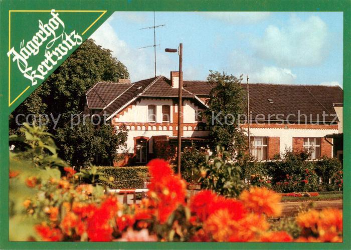 Kerkwitz Betriebskinderferienlager des VEB Numerik Karl Marx