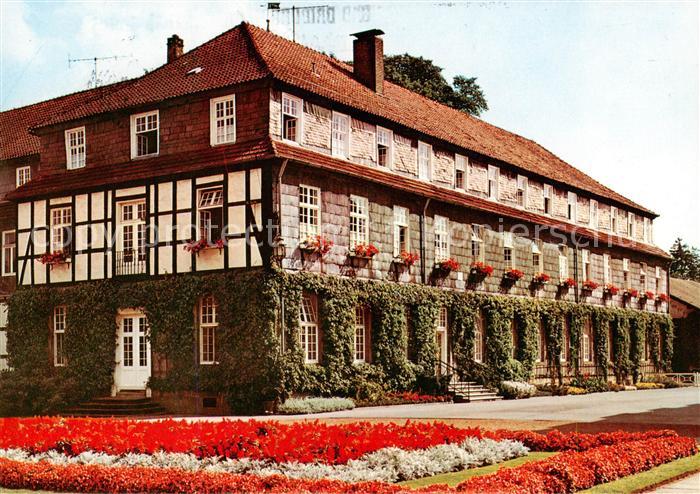 Bad Driburg Graefliche Kurhaeuser