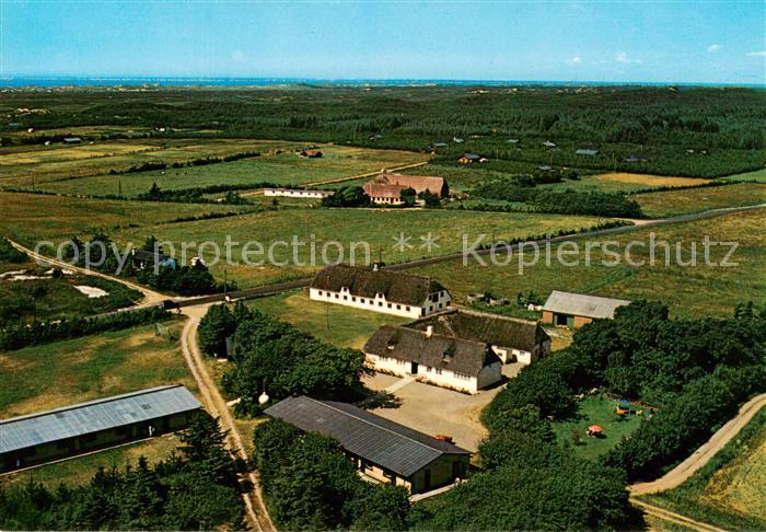Henne Molle DK Pension Feriegarden Henneby