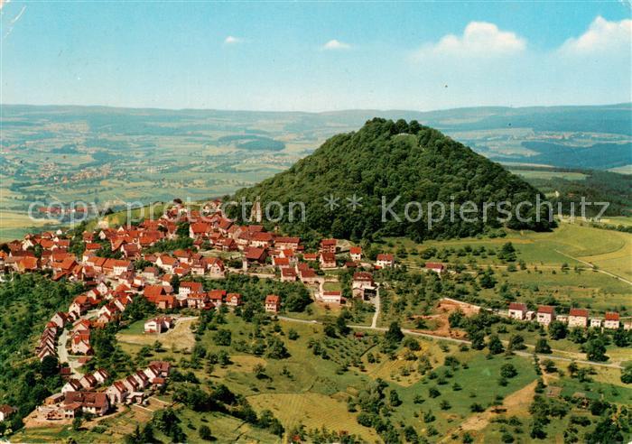 Hohenstaufen Schwaebische Alb