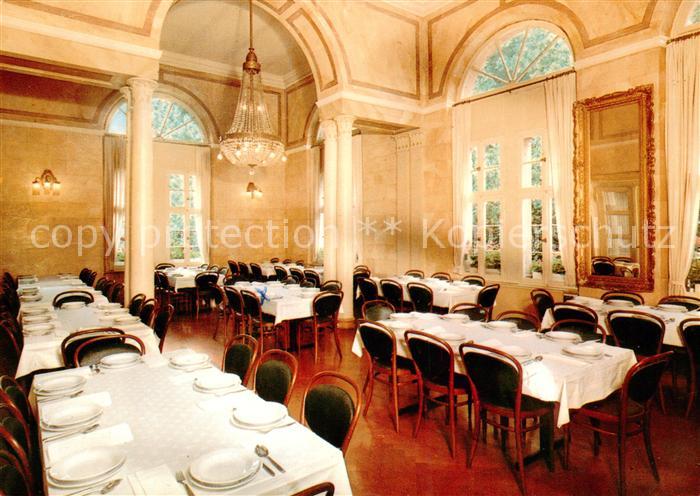 Bad Gleisweiler Privatklinik Sanatorium Restaurant