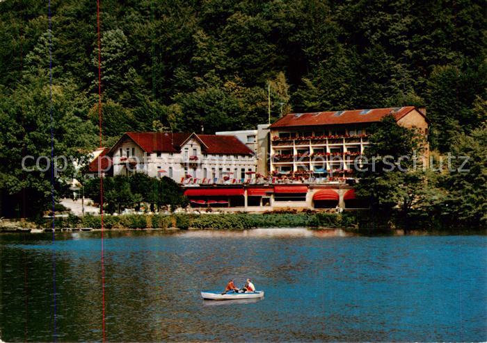Bad Lauterberg Kneipp Kurhotel Wiesenbeker Teich
