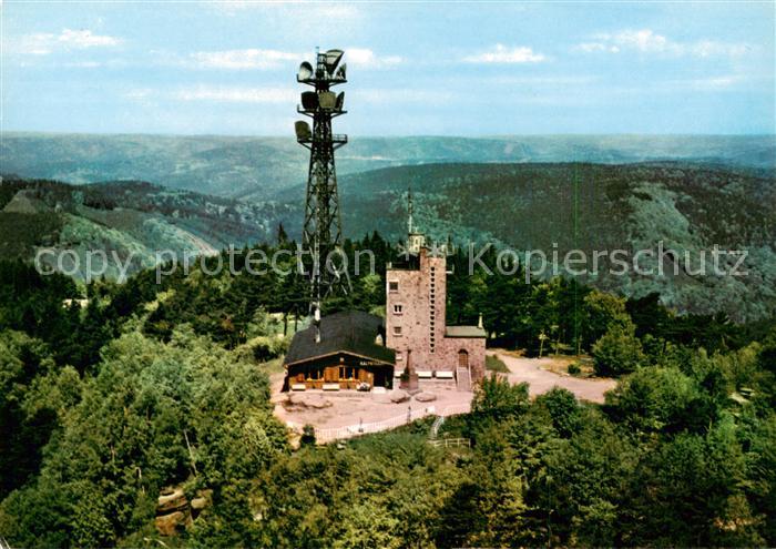 Maikammer Kalmithaus Sender Pfaelzer Wald