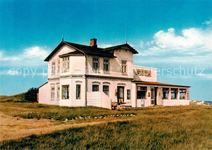 Morsum Sylt Gaststaette Restaurant