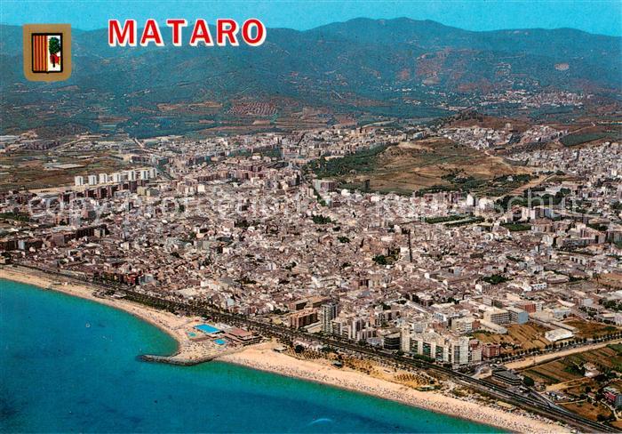 Mataro Cataluna ES Kuestenort