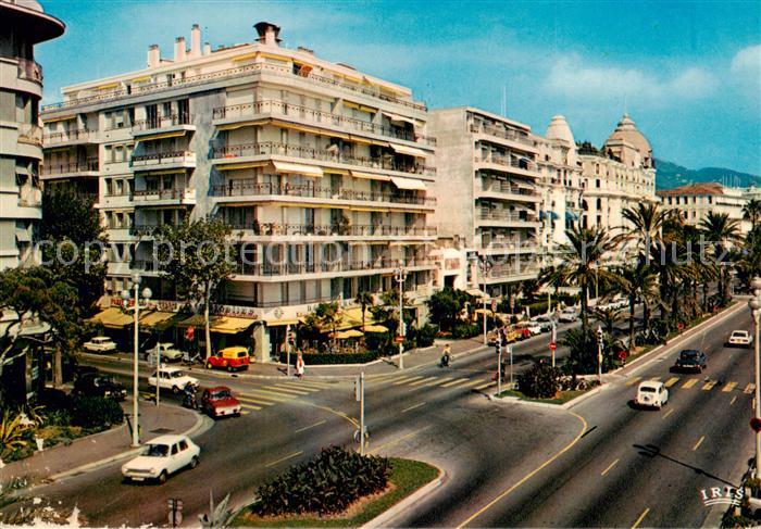 Nice  06 Nizza Promenade des Anglais