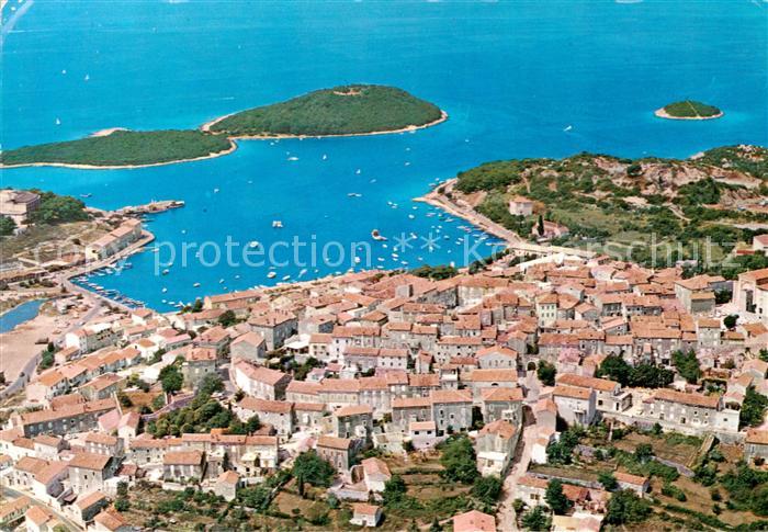 Vrsar Istria Croatia Panorama Kuestenort Hafen