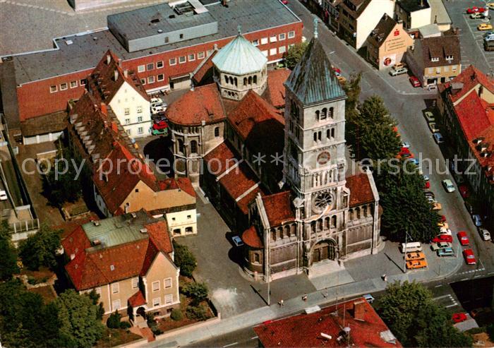 Schweinfurt Katholische Pfarrkirche Heilig Geist