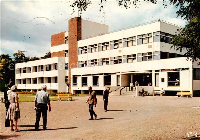 Fleury-Merogis 91 Essonne Clinique F. H. Manhes