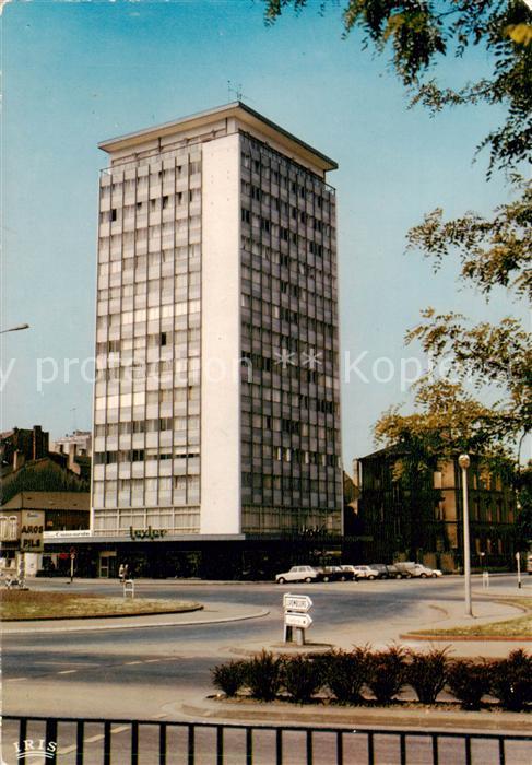 Thonville Place du Luxembourg Hôtel le Concorde