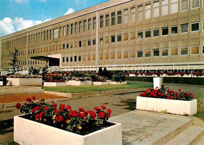 Forbach 57 Lothringen Hôtel de Ville