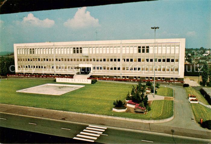 Forbach 57 Lothringen Hôtel de Ville