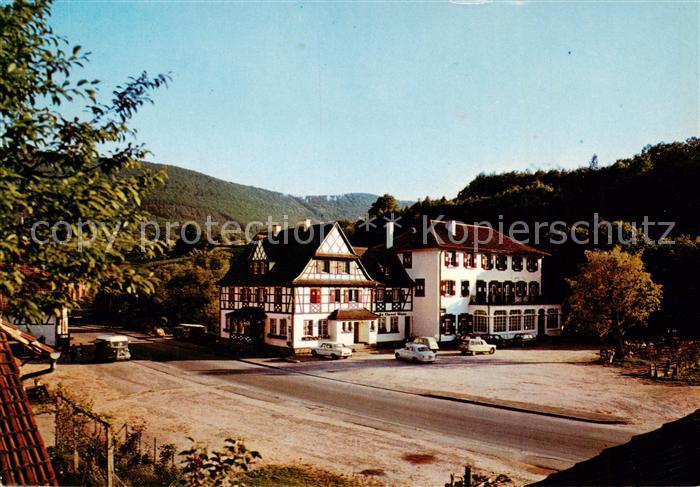 Niedersteinbach 67 Bas-Rhin Alsace Hôtel Au Cheval Blanc