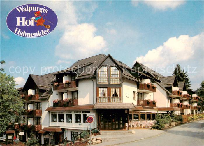 Hahnenklee-Bockswiese Harz Walpurgishof Hotel Restaurant