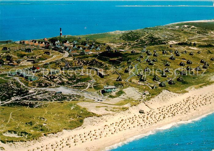 Hoernum Sylt Nordseebad Inseldorf Strand Insel Foehr Insel Amrum