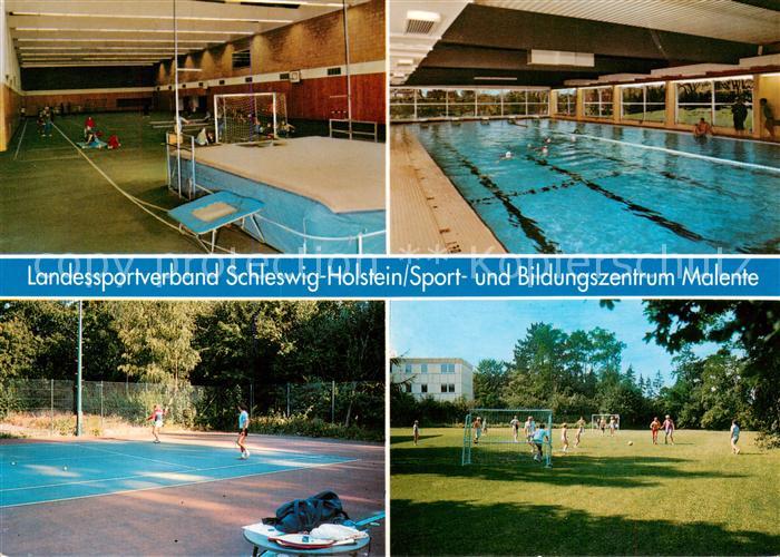 Malente-Gremsmuehlen Sport- und Bildungszentrum Landessportverband Schleswig-Hol