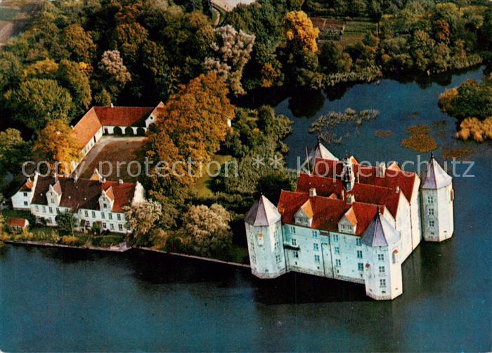 Gluecksburg Ostseebad Wasserschloss