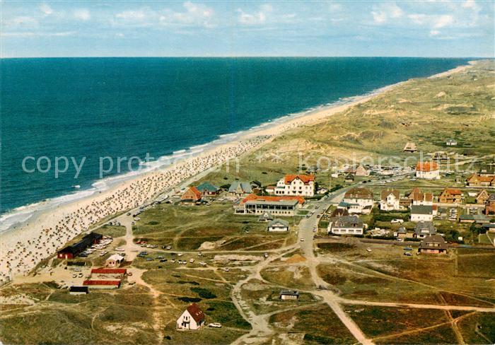Wenningstedt Sylt Nordseeheilbad