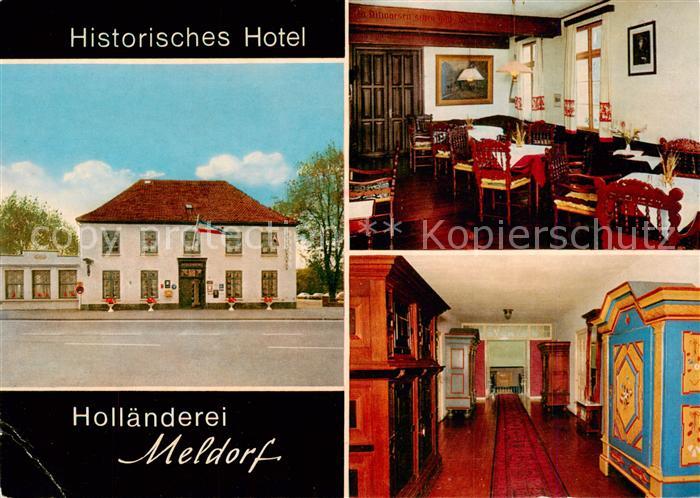 Meldorf Historisches Hotel Hollaenderei