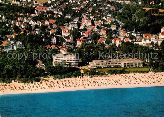 Timmendorfer Strand Ostseeheilbad Strand Hotels