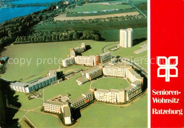 Ratzeburg Schleswig-Holstein Seniorenwohnsitz Inselstadt Naturpark Lauenburgisc