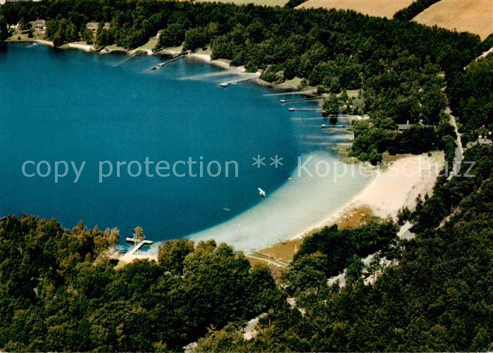 Bad Segeberg Ihlsee mit Strandbad