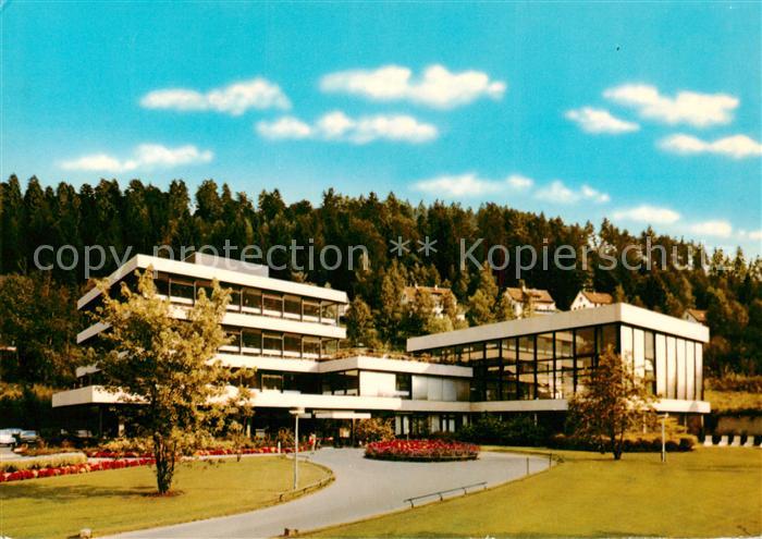 Bad Liebenzell Paracelsusbad Thermalbad Kurmittelhaus Kurort im Schwarzwald