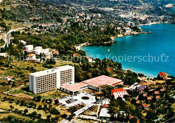 Srebreno Dubrovnik Croatia Hotel Orlando