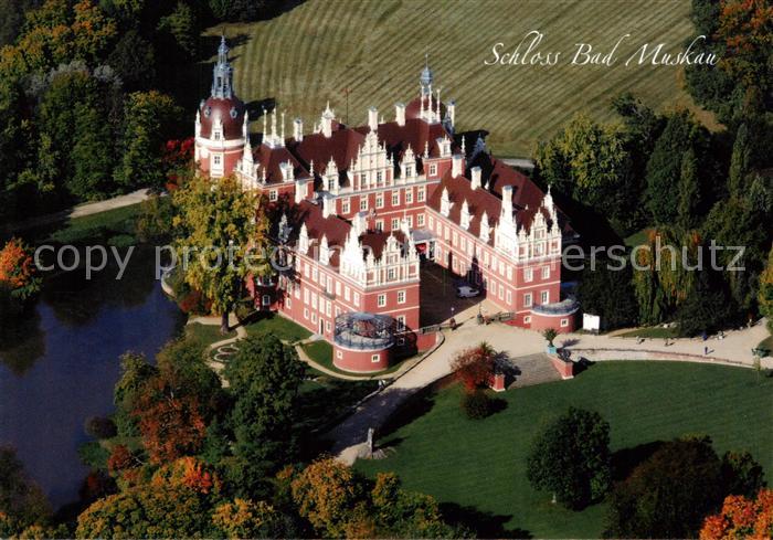 Bad Muskau Oberlausitz Schloss