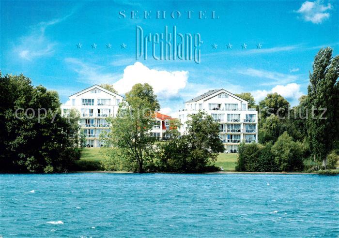 Ascheberg Holstein Seehotel Dreiklang