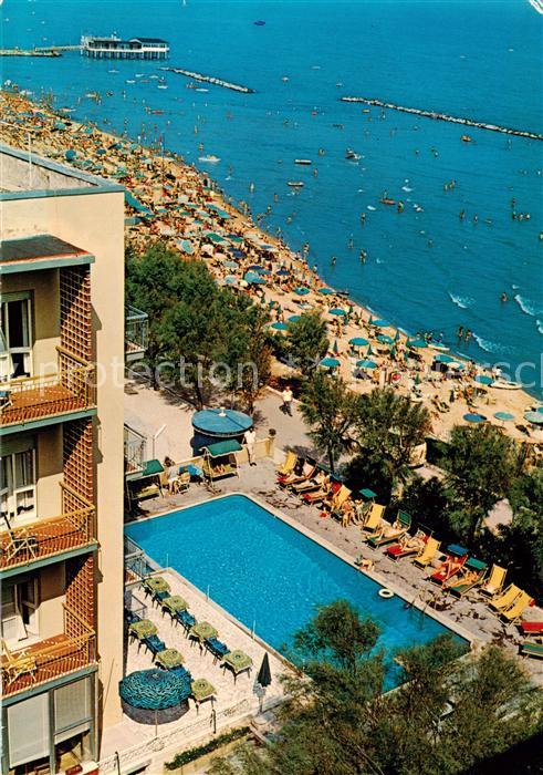 Gabicce Mare IT Hotel Bahia Swimming Pool Strand