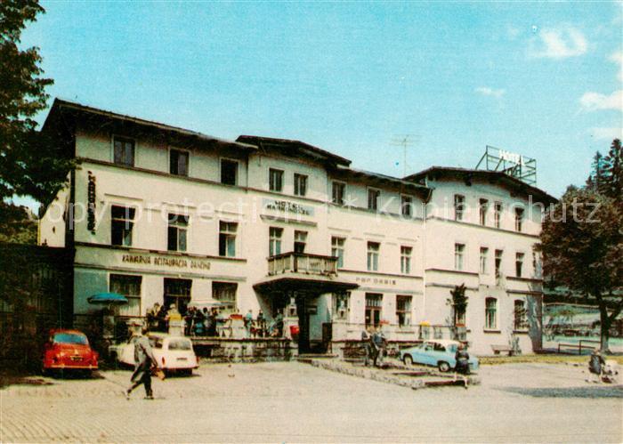 Szklarska Poreba PL Hotel Karkonosze