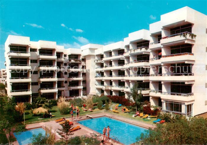 Playa del Ingles Gran Canaria ES Apartamentos Atlantis I Swimming Pool