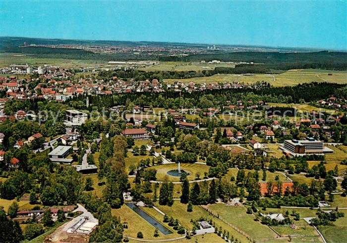 Bad Duerrheim Hoechstgelegenes Solbad Europas