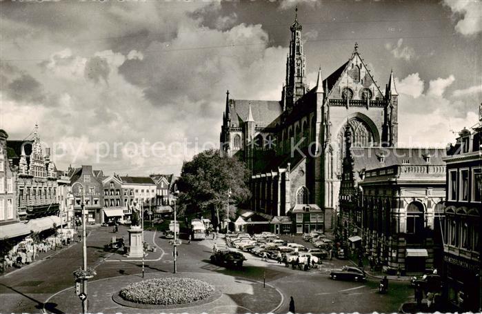 Haarlem NL Grote Markt