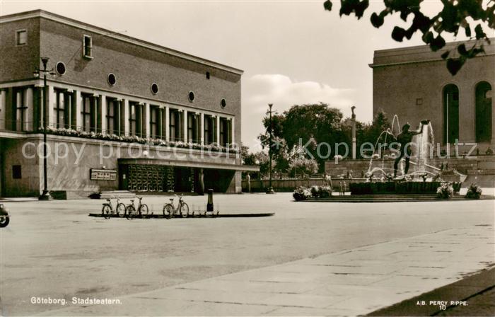 Goeteborg Stadsteatern