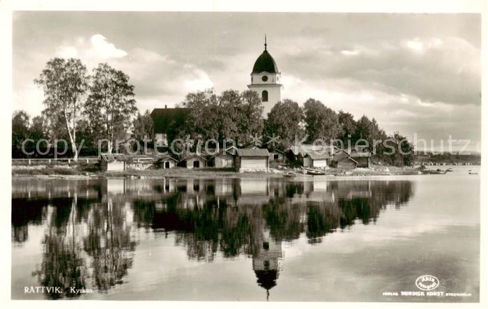 Raettvik Sweden Kyrkan