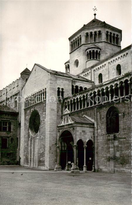 Trento Trentino-Alto Adige IT Particolare del Duomo