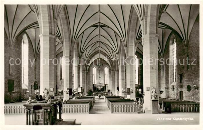 Vadstena Sweden Klosterkyrka