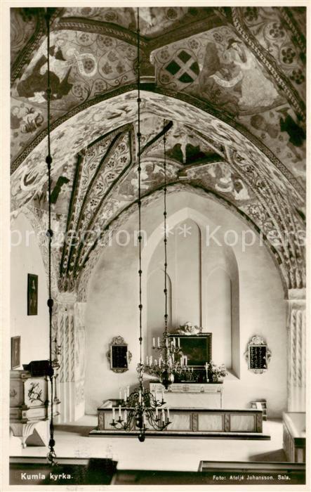 Kumla Sweden Kyrka