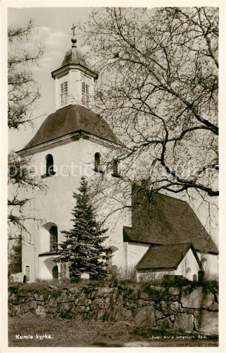 Kumla Sweden Kyrka