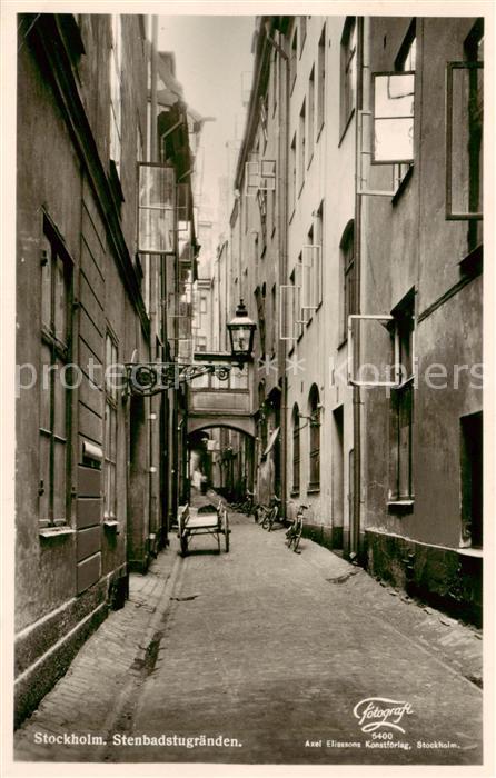 Stockholm Stenbadstugraenden