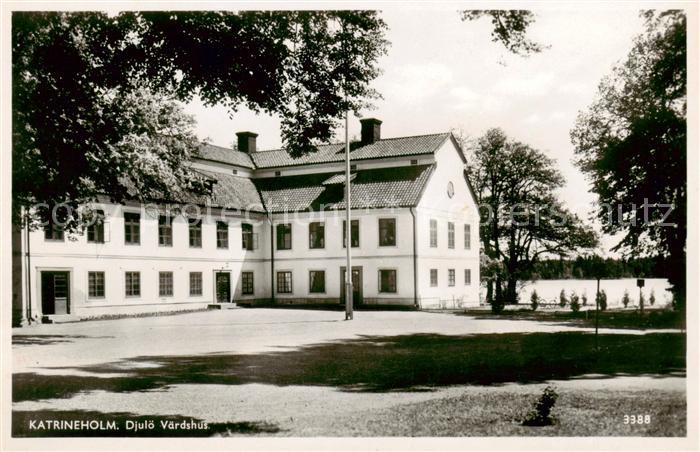 Katrineholm Sweden Djuloe Vardshus