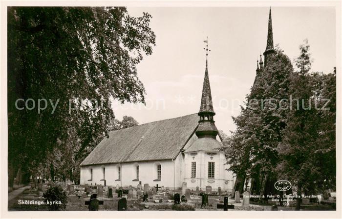 Skoeldinge Sweden Kyrka