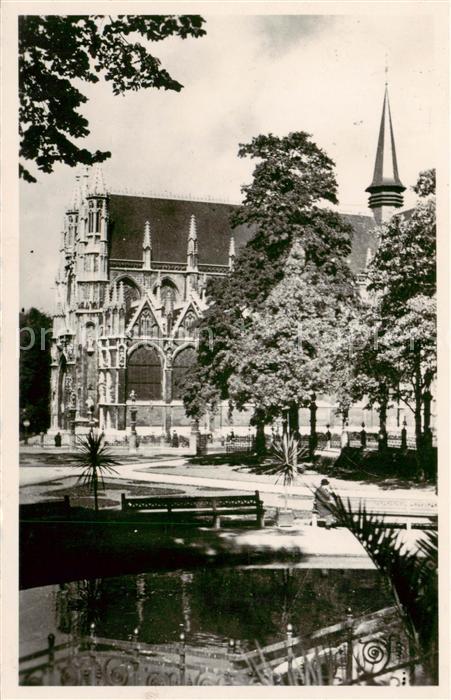 Bruxelles Bruessel Eglise du Sablon
