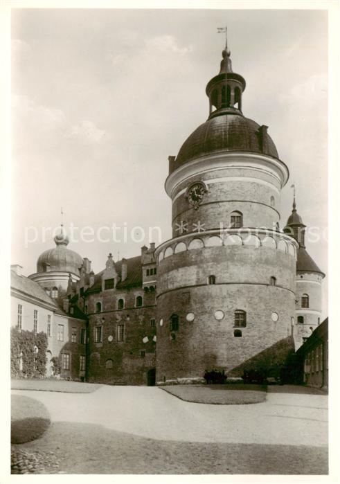 Gripsholm Straengnaes Sweden Nationalmuseum